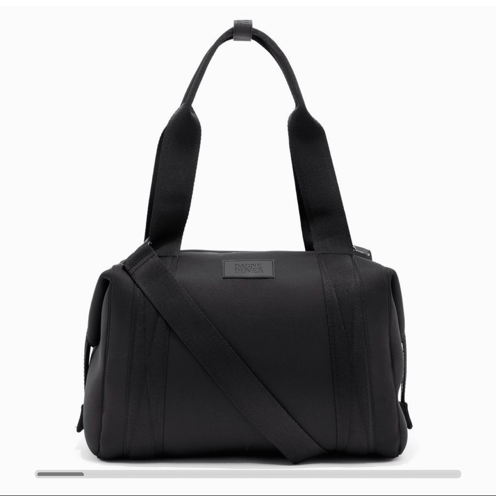 Landon Caryall - Dante Dover Onyx  neoprene tote!